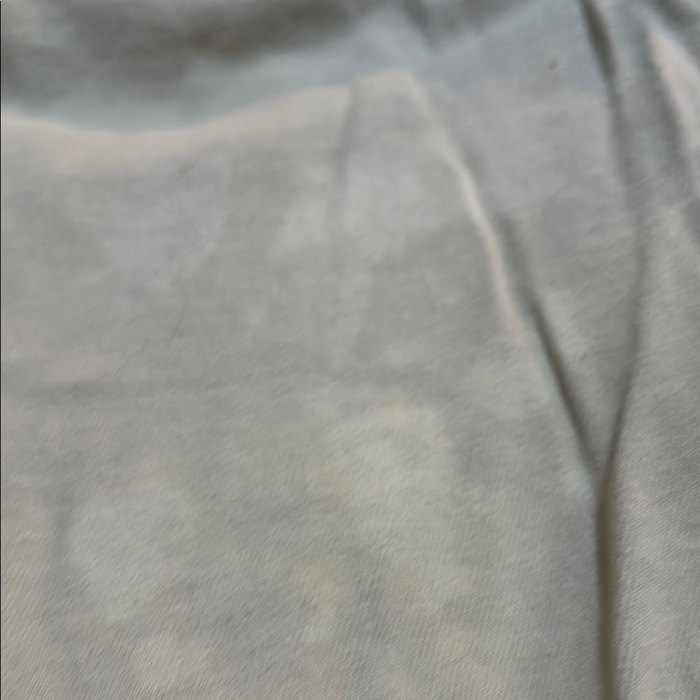 J. Crew Cream Sweatpants Relaxed Fit magic rinse sweats - Picture 5 of 6